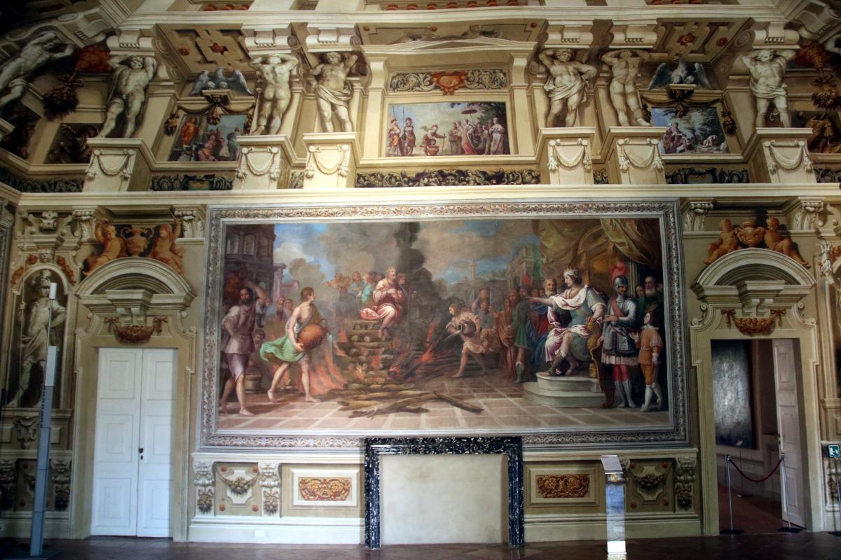 Palazzo Ducale (Sassuolo), Camera della Fortuna 02 - Mongolo1984