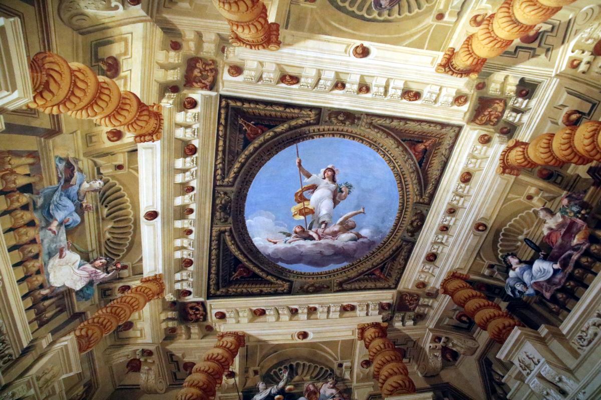 Palazzo Ducale (Sassuolo), Camera delle Virtù estensi 08 - Mongolo1984