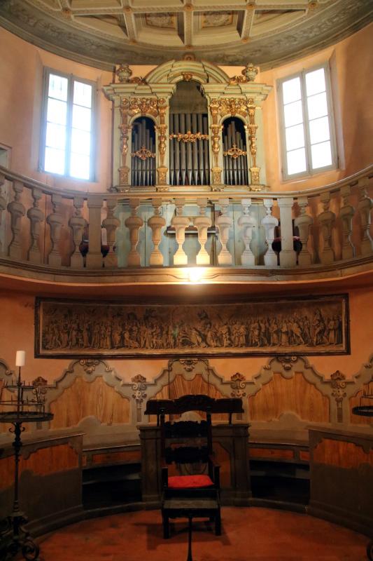 Chiesa di San Francesco (Sassuolo), coro 03 - Mongolo1984
