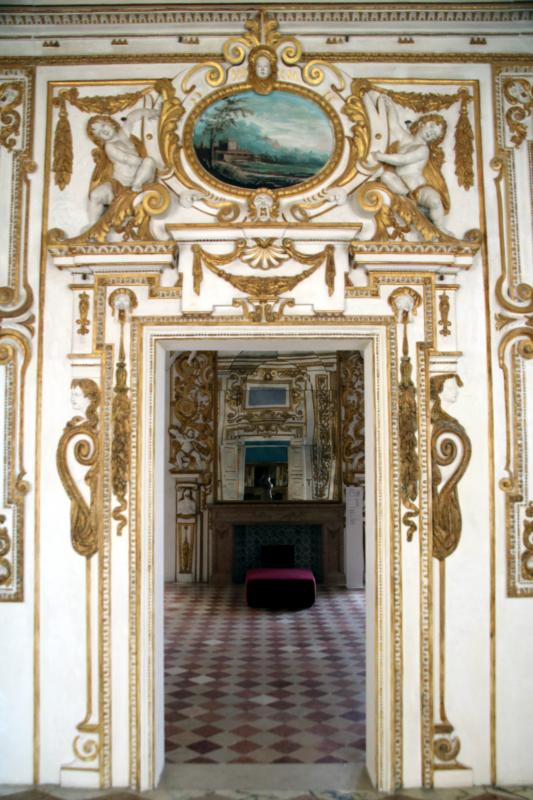 Palazzo Ducale (Sassuolo), Camera della Magia o degli Incanti 06 - Mongolo1984