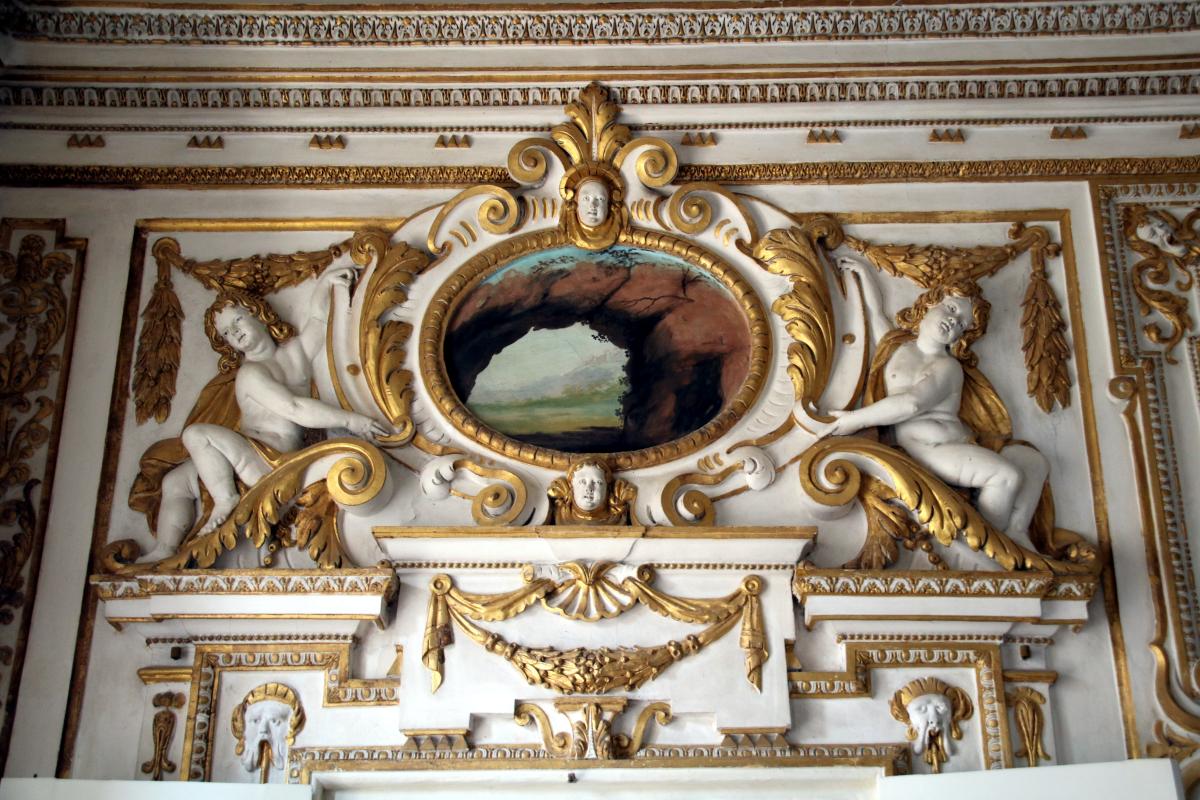 Palazzo Ducale (Sassuolo), Camera della Magia o degli Incanti 02 - Mongolo1984