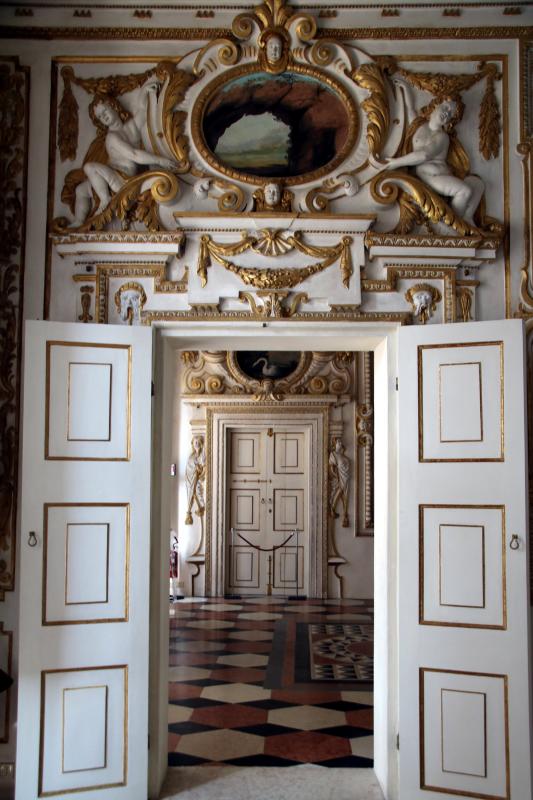 Palazzo Ducale (Sassuolo), Camera della Magia o degli Incanti 01 - Mongolo1984
