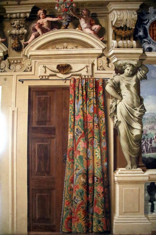 Palazzo Ducale (Sassuolo), Camera delle Virtù estensi 05 - Mongolo1984