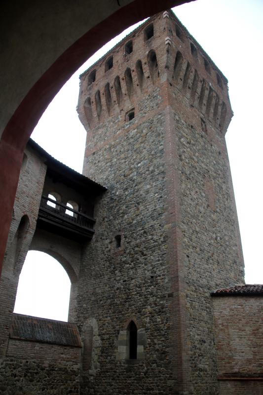 Rocca di Vignola, Torre Nonantolana 05 - Mongolo1984