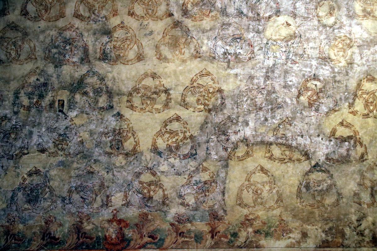 Rocca di Vignola, Sala degli Anelli 02 - Mongolo1984