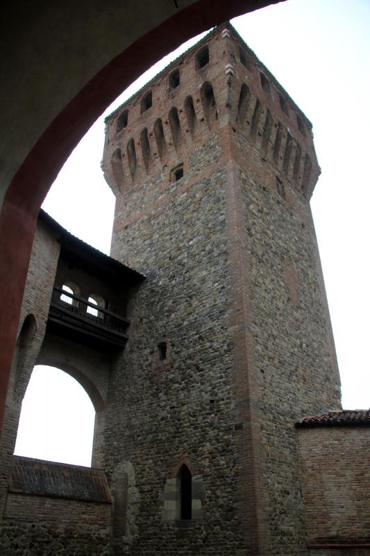 Rocca di Vignola, Torre Nonantolana 06 - Mongolo1984