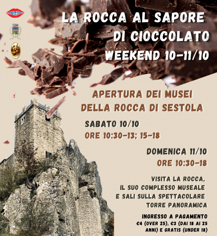 Apertura Musei weekend 10-11/10/2020 - Elena Pagliai