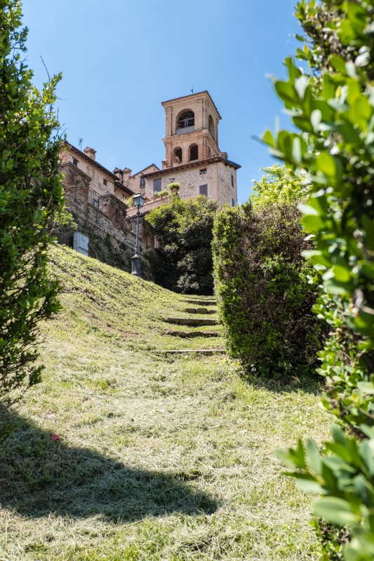 Castelvetro di Modena, il borgo medievale - ENIT SpA