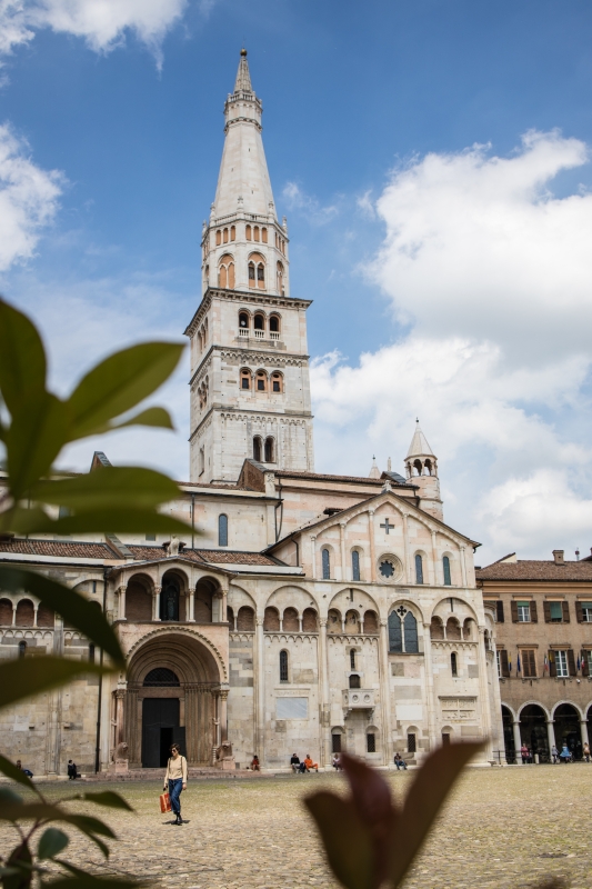 Duomo di Modena - ENIT SpA