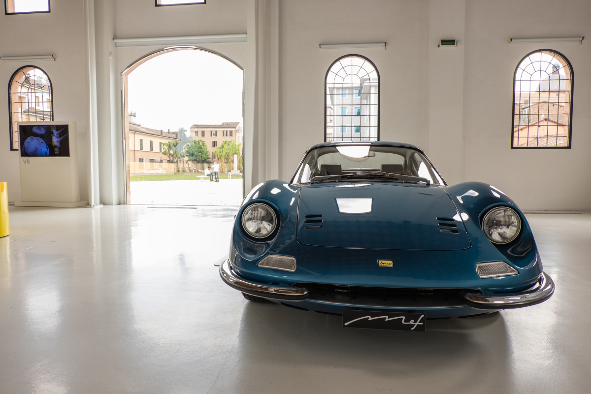 Museo Casa Enzo Ferrari - ENIT SpA