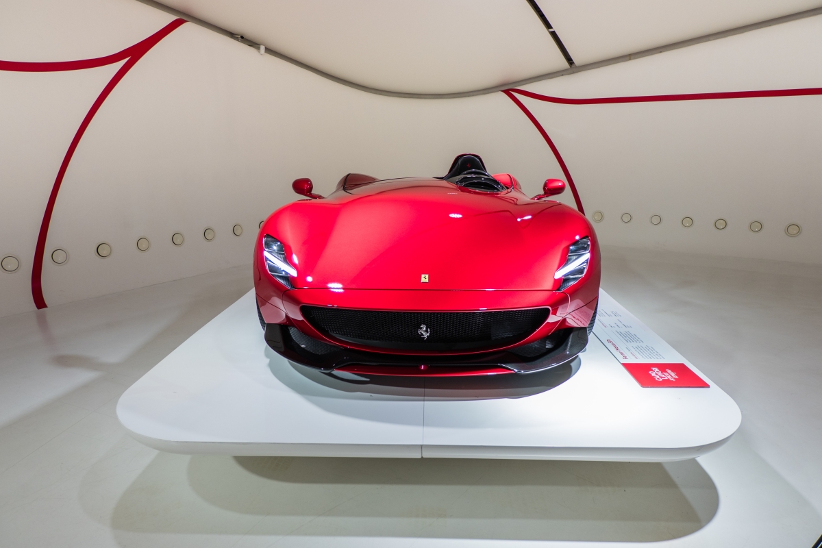 Museo Casa Enzo Ferrari - ENIT SpA