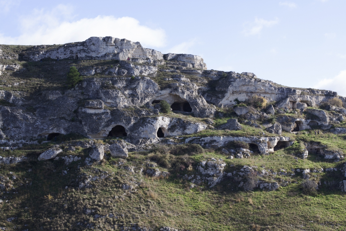 Park of the Rupestrian Churches of Matera - Simone Antonazzo / ENIT SpA