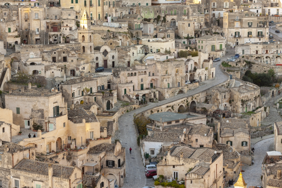 Sassi di Matera - Simone Antonazzo / ENIT SpA