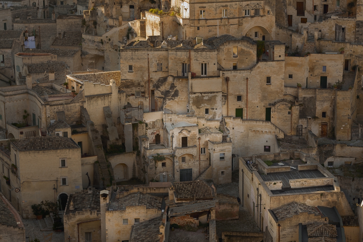 Sassi di Matera - Simone Antonazzo / ENIT SpA