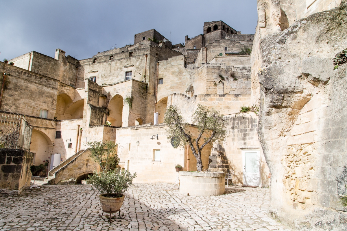 Sassi di Matera - Simone Antonazzo / ENIT SpA