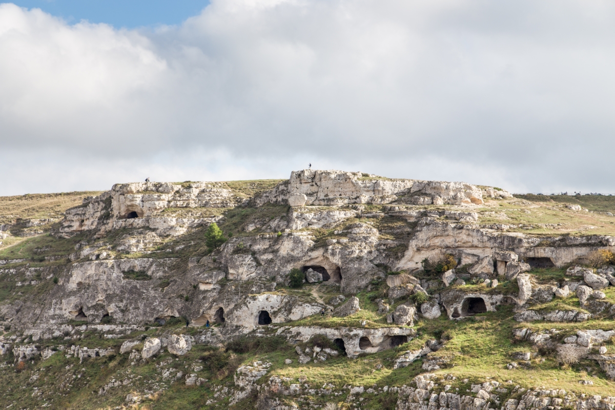 Park of the Rupestrian Churches of Matera - Simone Antonazzo / ENIT SpA