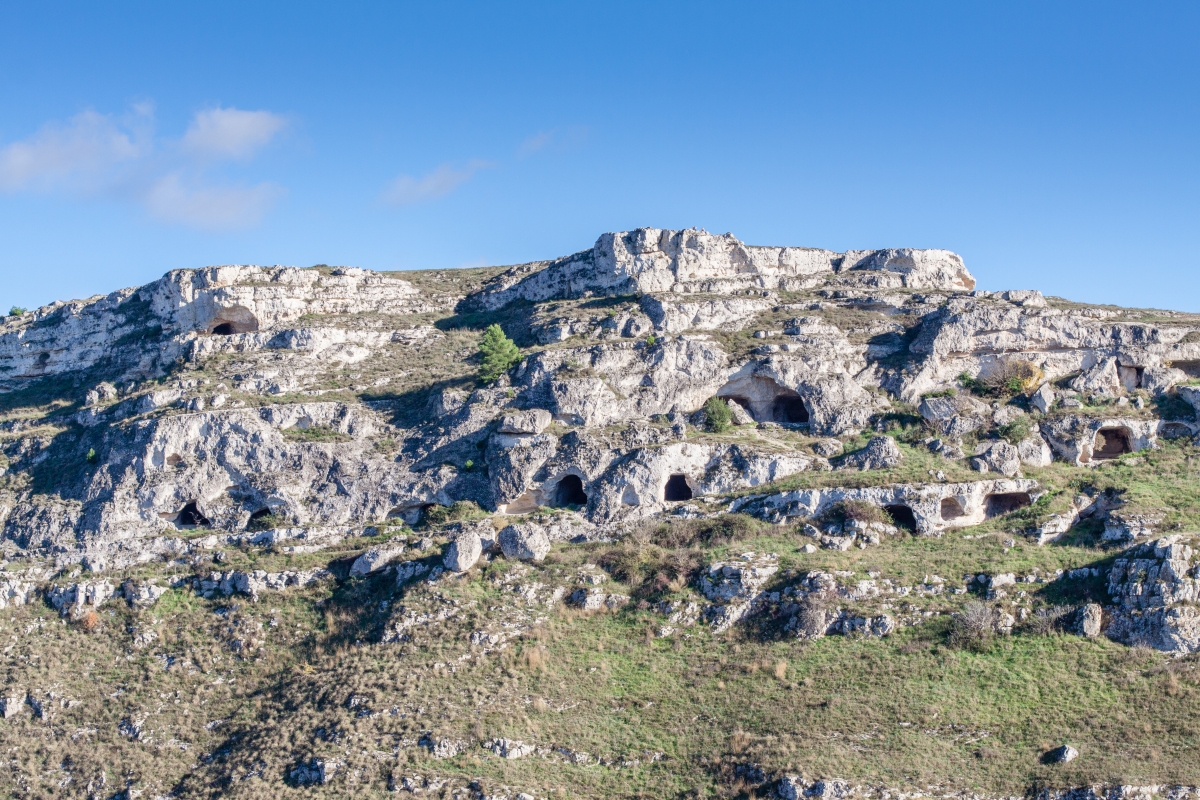 Parco delle Chiese Rupestri di Matera - Simone Antonazzo / ENIT SpA