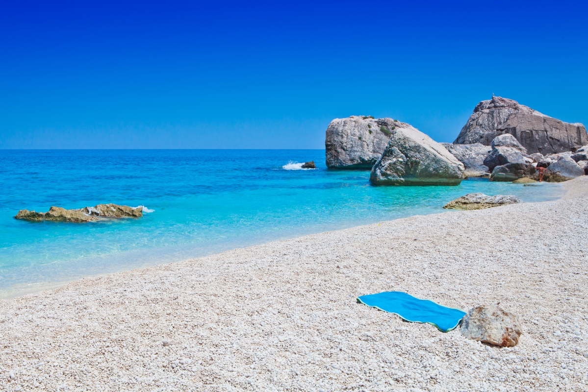 Cala Mariolu - CoolR - shutterstock.com