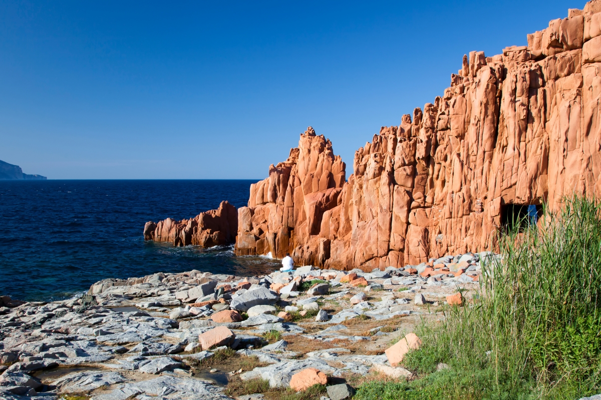 Rocce Rosse di Arbatax - Tilo G - shutterstock.com