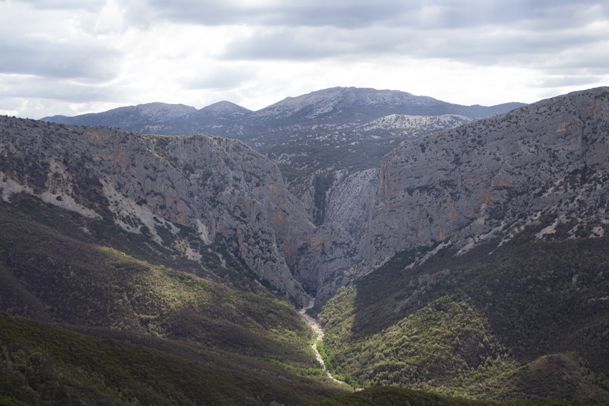 Canyon Gorropu - Simone Antonazzo / ENIT SpA