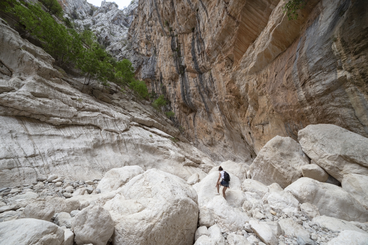 Canyon Gorropu - Simone Antonazzo / ENIT SpA