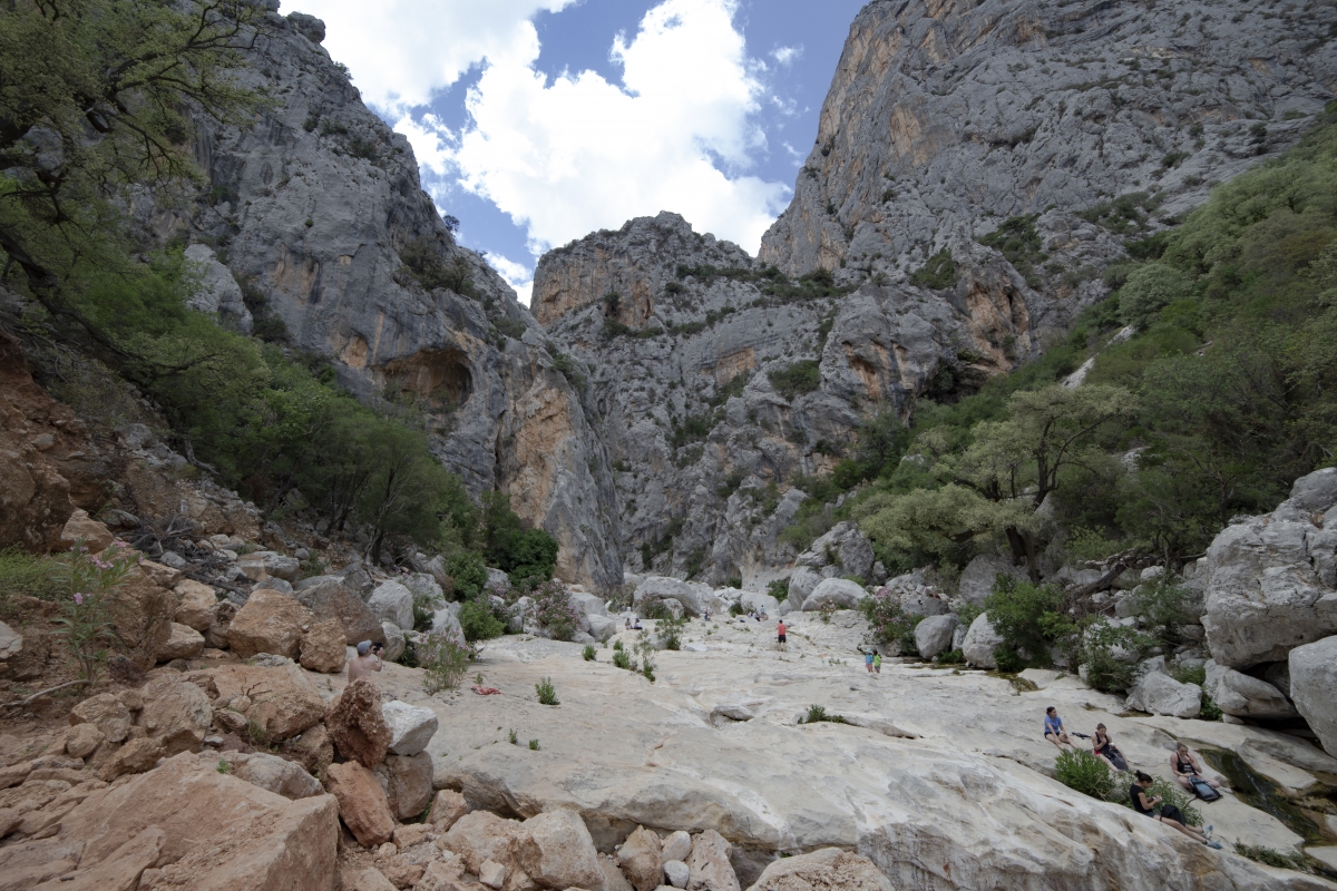 Canyon Gorropu - Simone Antonazzo / ENIT SpA