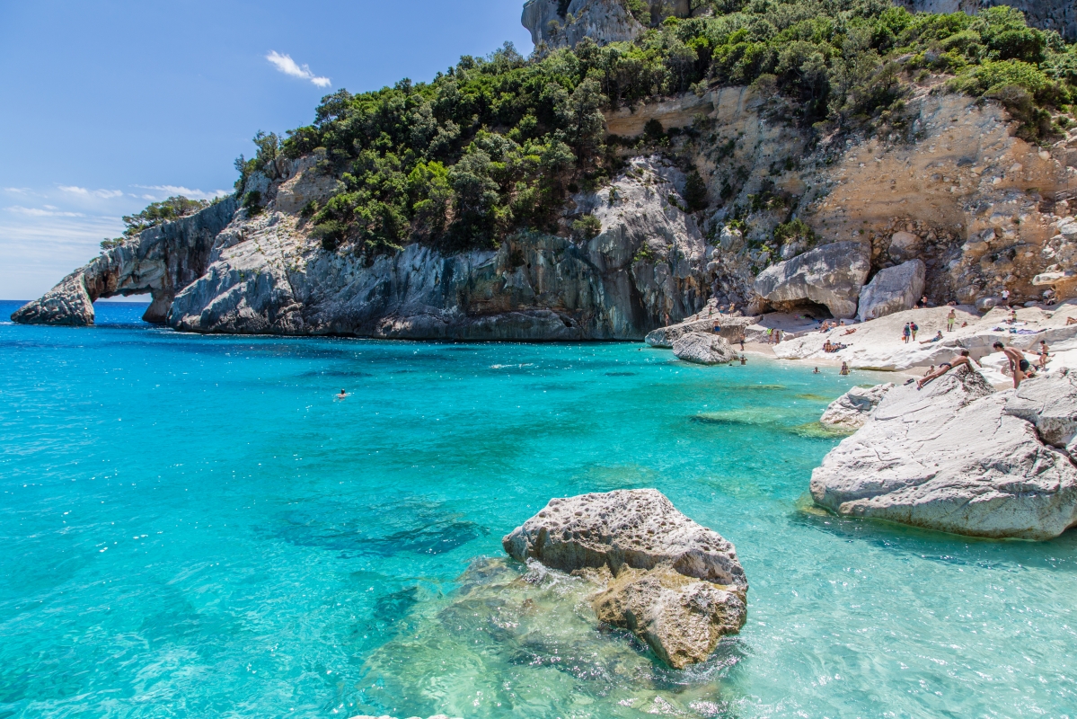 Spiaggia di Cala Goloritzé - Simone Antonazzo / ENIT SpA