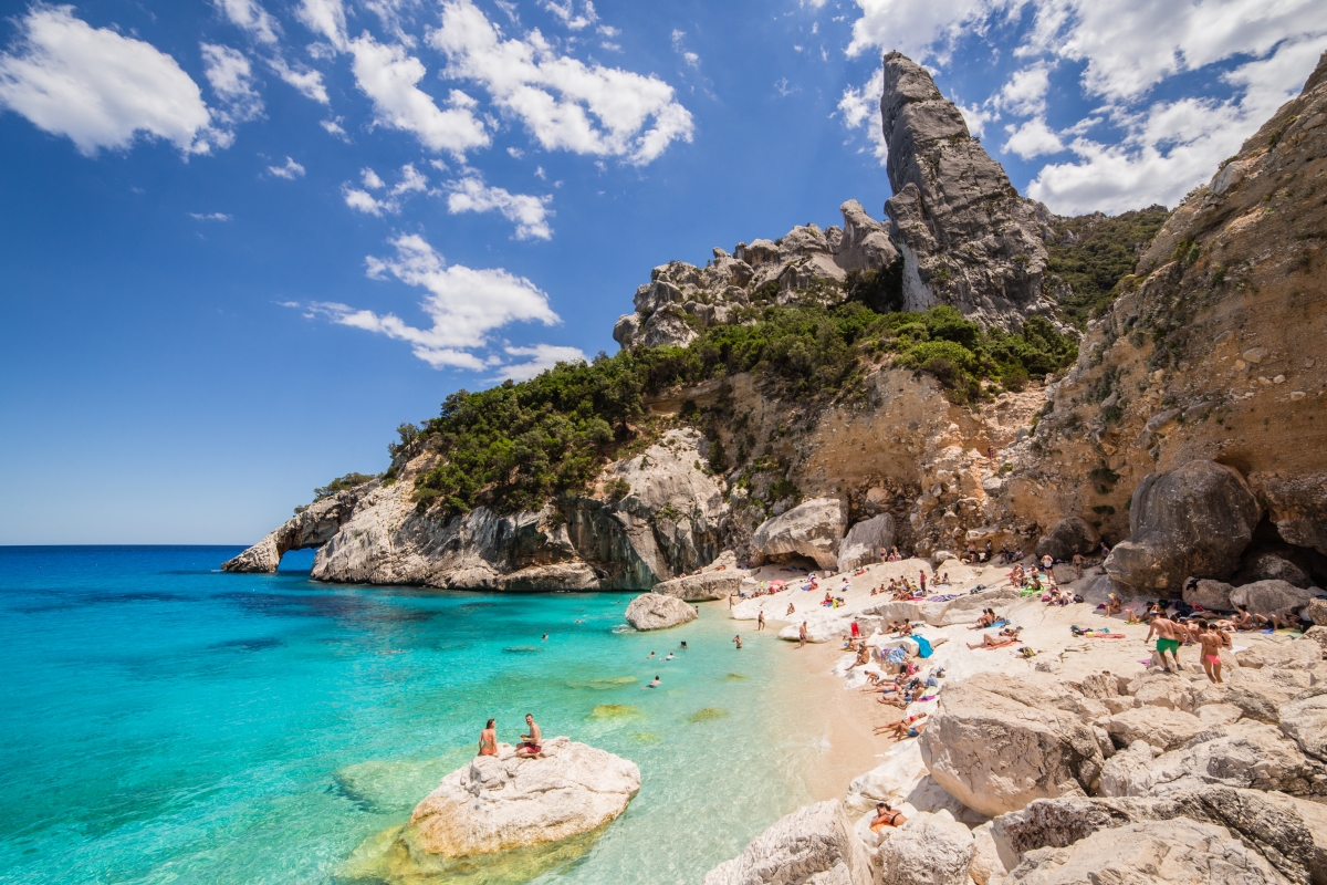 Cala Goloritzé beach - Simone Antonazzo / ENIT SpA