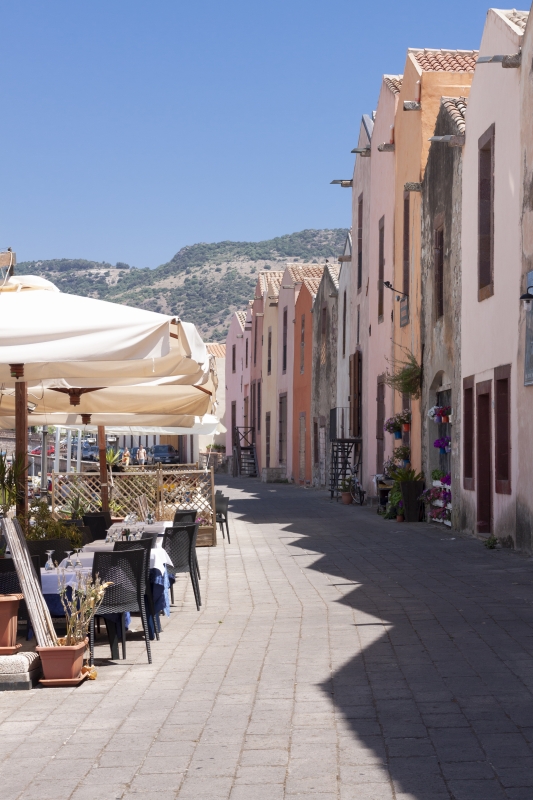 Antiche concerie sul fiume Temo - Simone Antonazzo / ENIT SpA