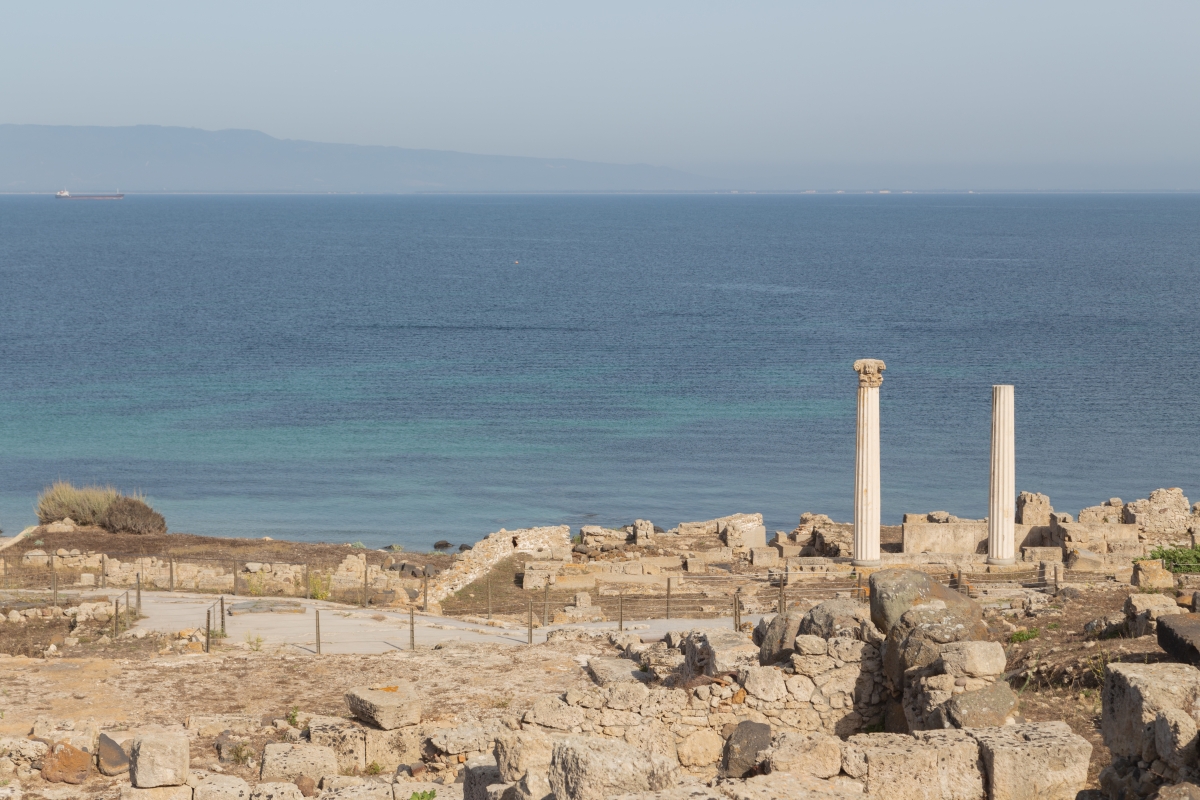 Antica città di Tharros - Simone Antonazzo / ENIT SpA