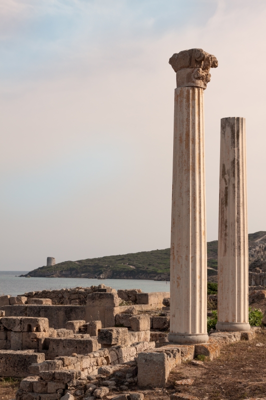 Antica città di Tharros - Simone Antonazzo / ENIT SpA