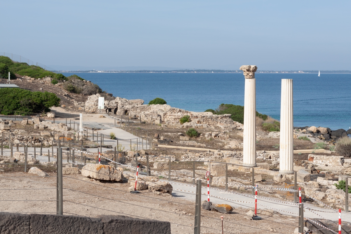 Antica città di Tharros - Simone Antonazzo / ENIT SpA