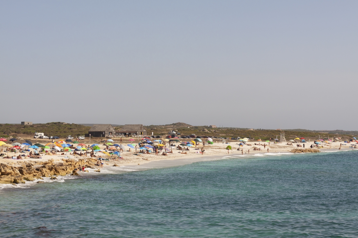 Spiaggia di  Is Arutas - Simone Antonazzo / ENIT SpA
