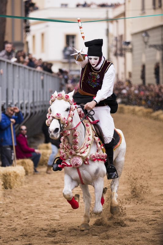 Sa Sartiglia - Emmanuele Contini - shutterstock.com