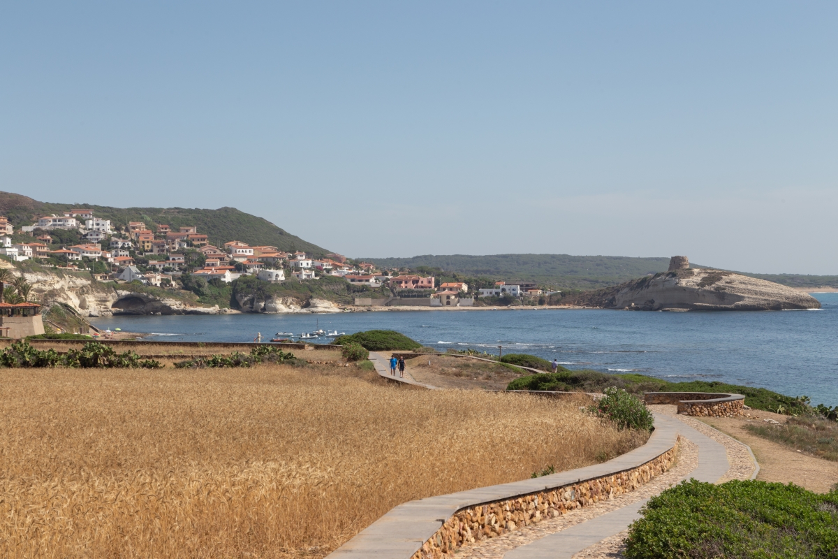 Spiaggia di S'Archittu - Simone Antonazzo / ENIT SpA