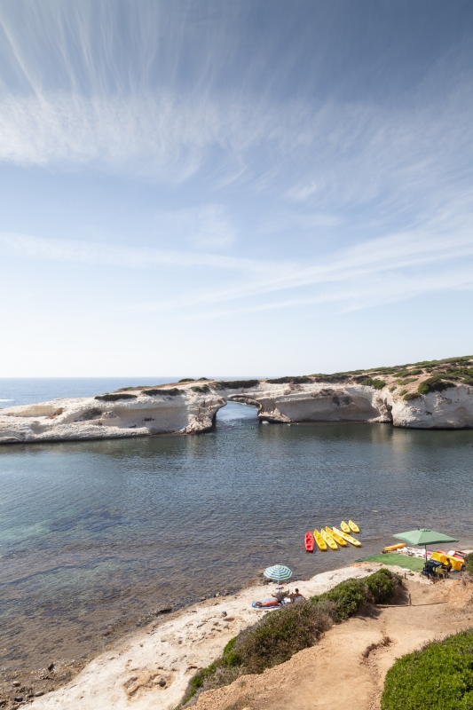 Spiaggia di S'Archittu - Simone Antonazzo / ENIT SpA