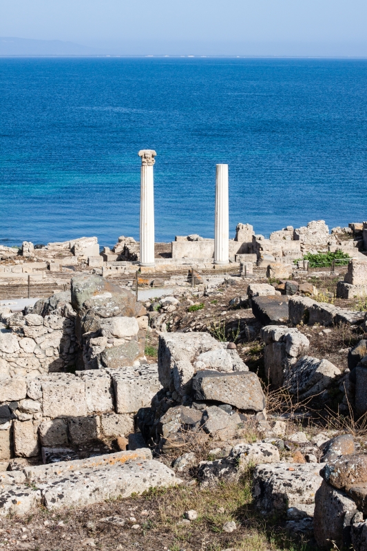 Antica città di Tharros - Simone Antonazzo / ENIT SpA