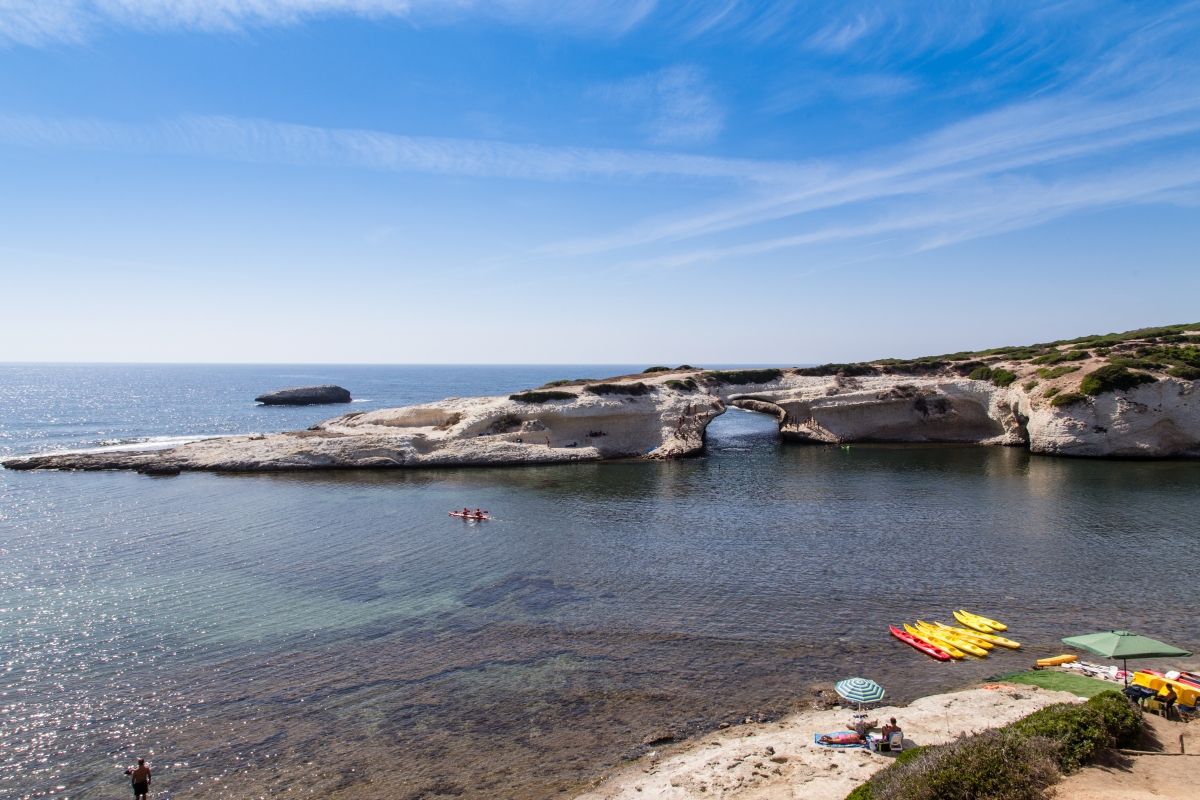 Spiaggia di S'Archittu - Simone Antonazzo / ENIT SpA