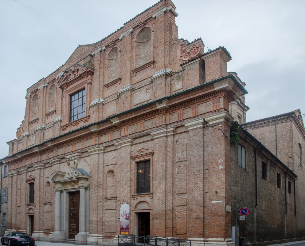 Ex chiesa di San Vincenzo - Rep1951