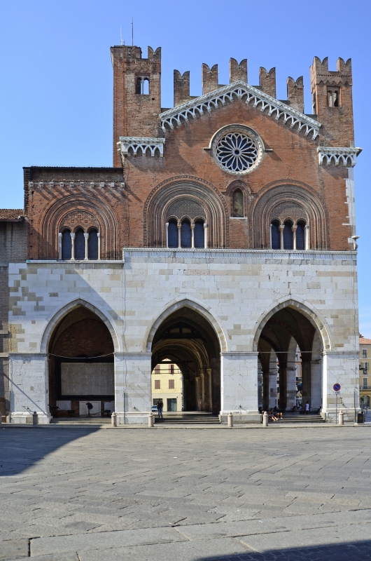 Palazzo Gotico lato est - Pierangelo66