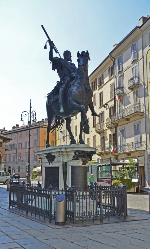 Statua equestre farnesiana 2 - Pierangelo66