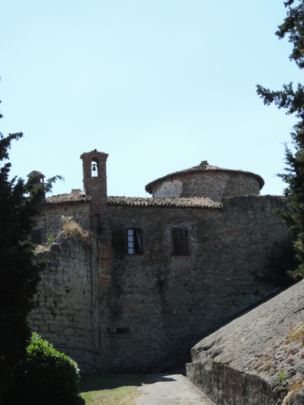 Rocca D'Olgisio - Paperkat