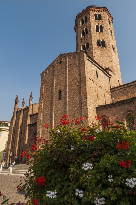 Piacenza - Basilica di Sant'Antonino - Matteo Bettini