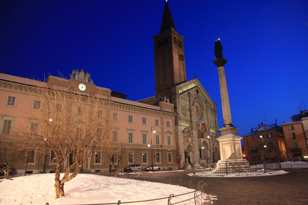 La Cattedrale di Piacenza - Albertobru
