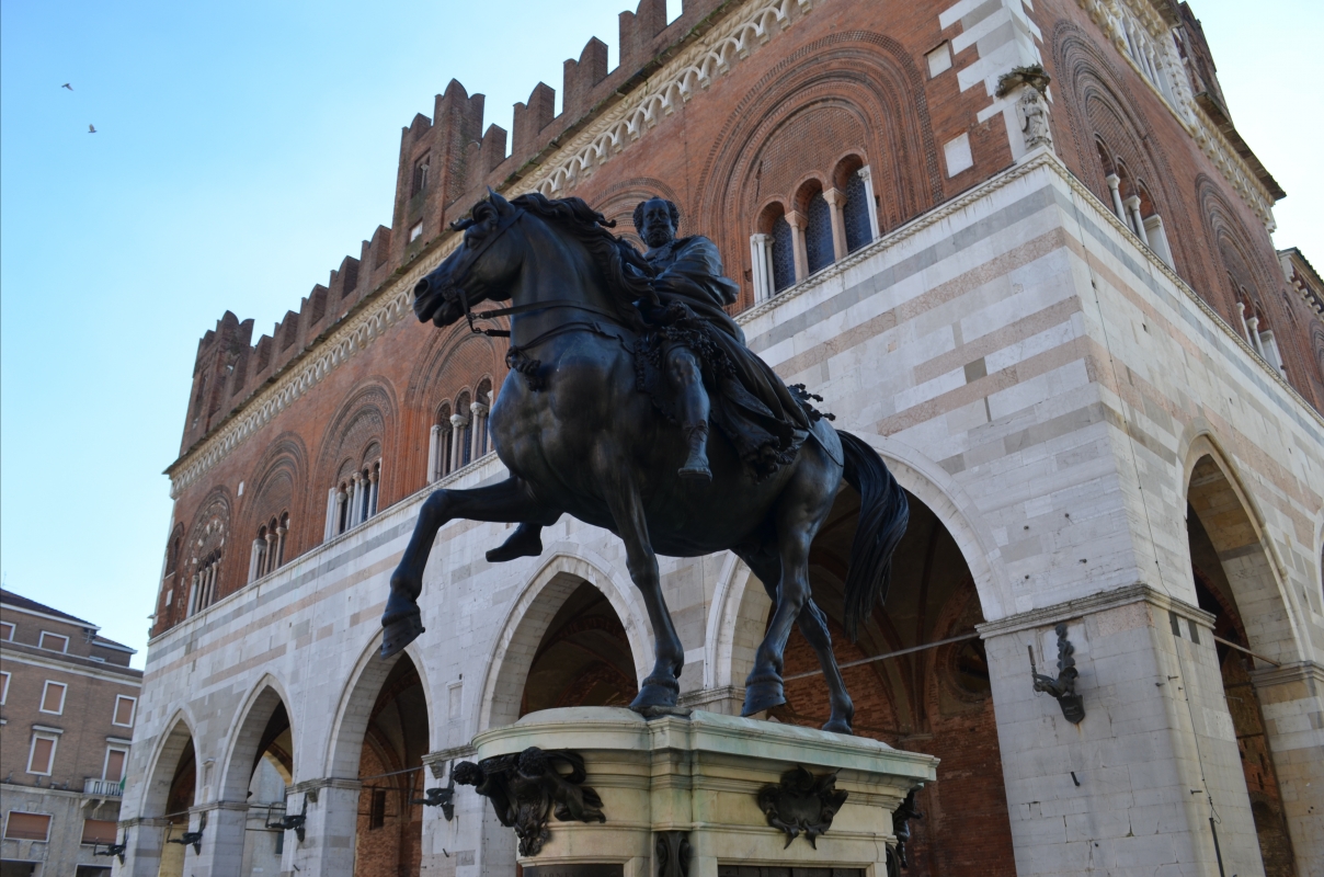 Statue Equestri Farnesiane - Victoriaproko