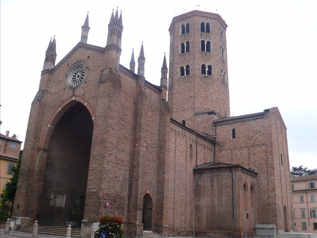Basilica di Sant'Antonino 1 - Piacenza - RatMan1234