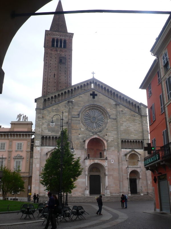 Cattedrale di Piacenza - Piacenza - RatMan1234