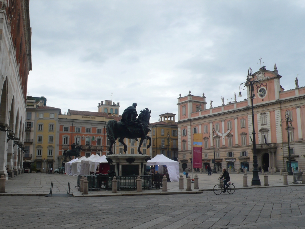 Piazza Cavalli - Piacenza - RatMan1234