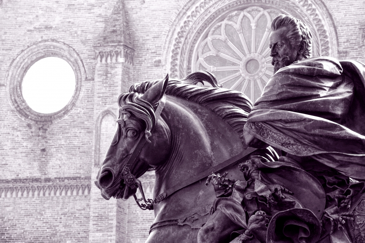 Alessandro Farnese, Duca di Parma e di Piacenza - Michela Marina