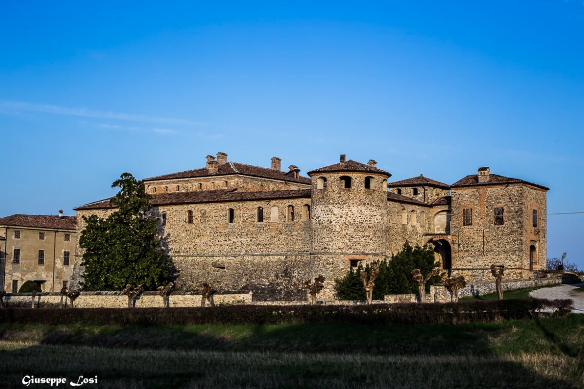 Castello di Agazzano (PC) - Losig